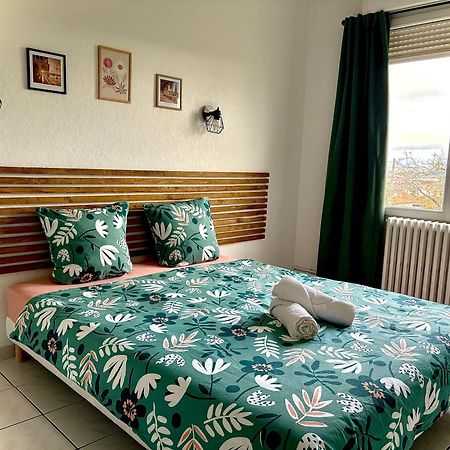 Appartement 3 Chambres Proche Centre Ville Каркассон Экстерьер фото