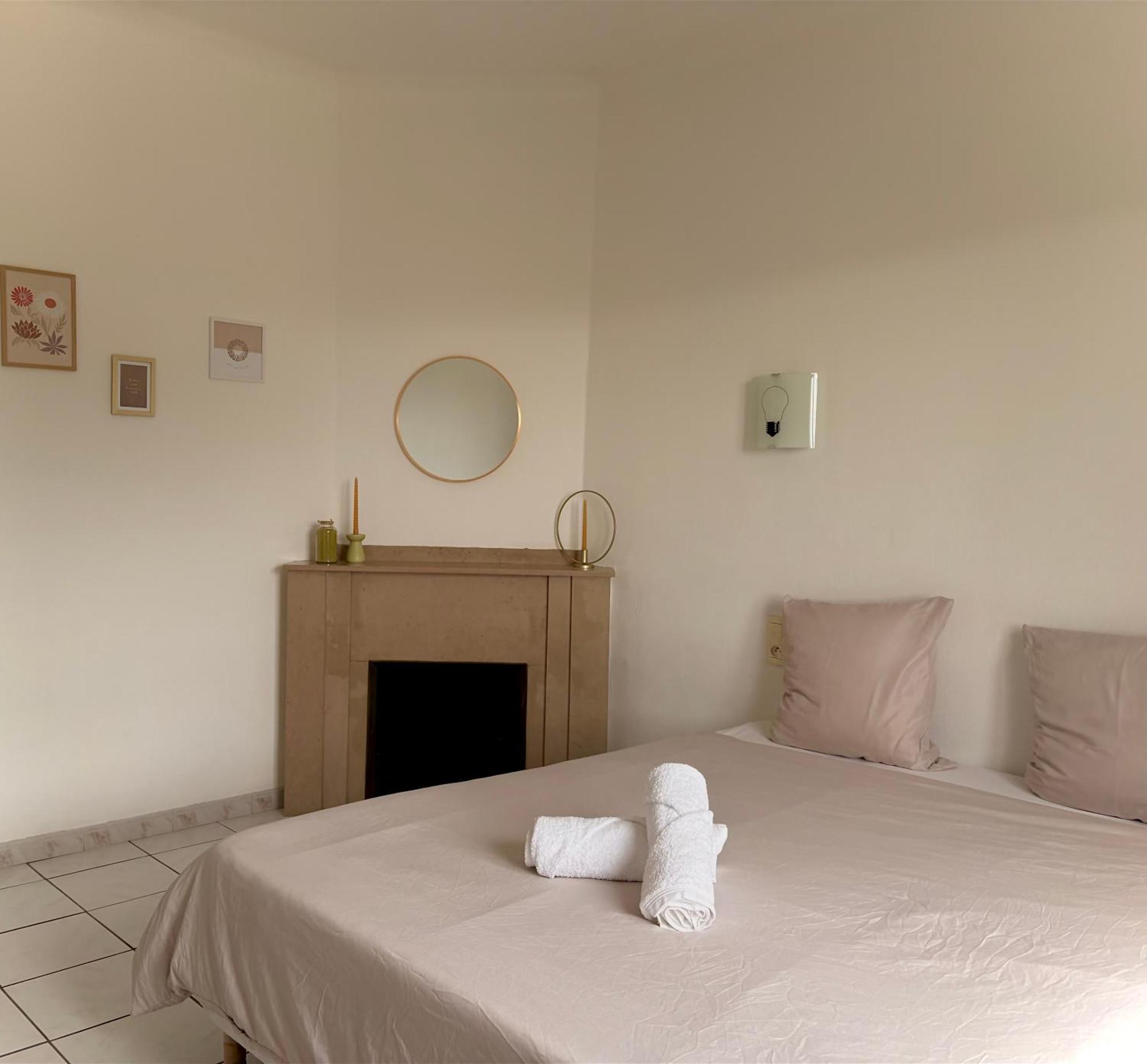Appartement 3 Chambres Proche Centre Ville Каркассон Экстерьер фото